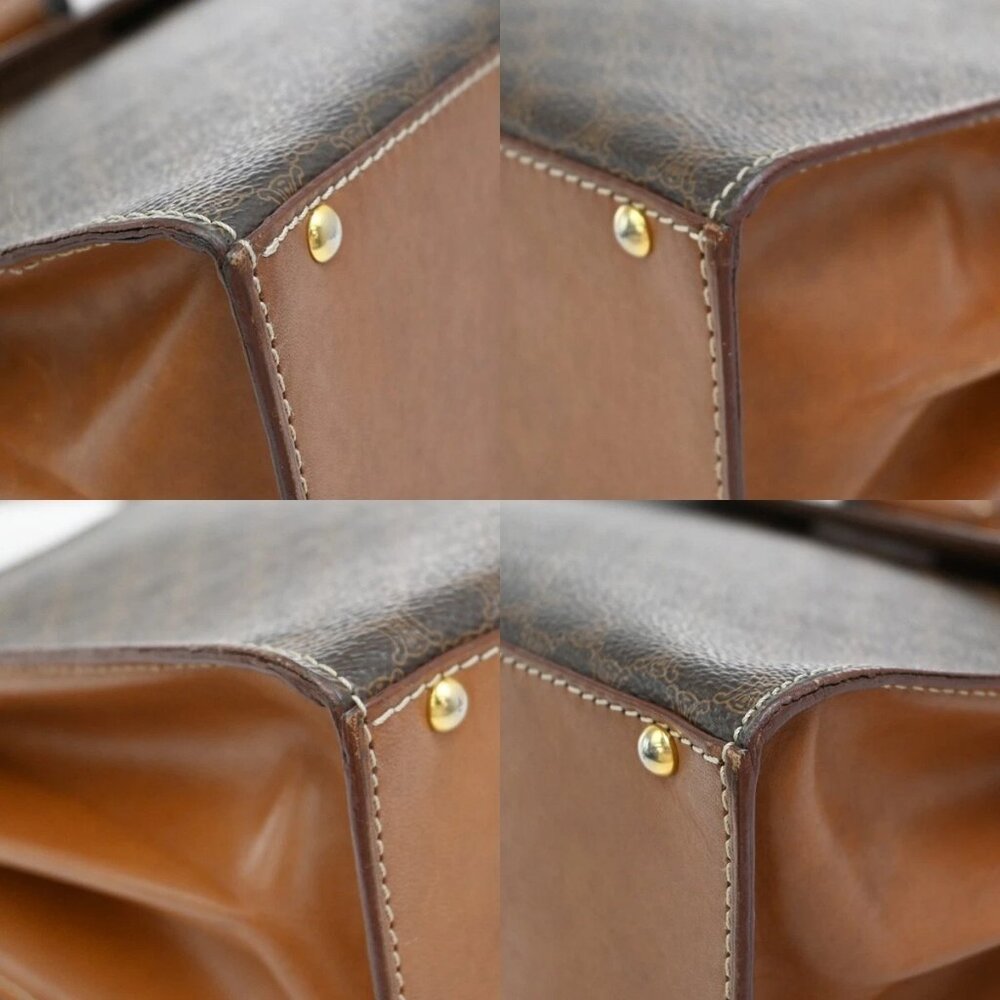 Share Celine Logo Macadam 2way Pattern Shoulder H… - image 7